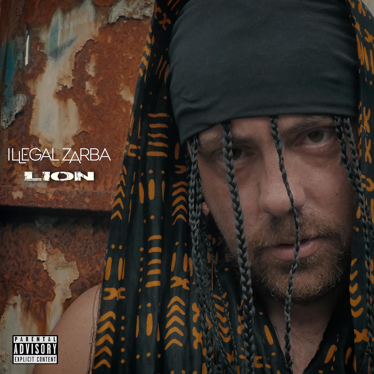 ILLEGAL ZARBA - LION - CD